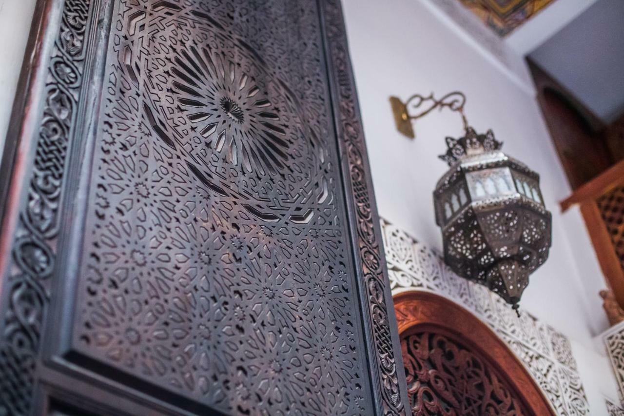 Riad L'Artiste Fès Exterior foto