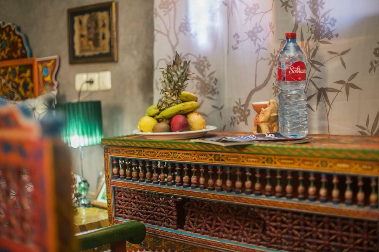 Riad L'Artiste Fès Exterior foto