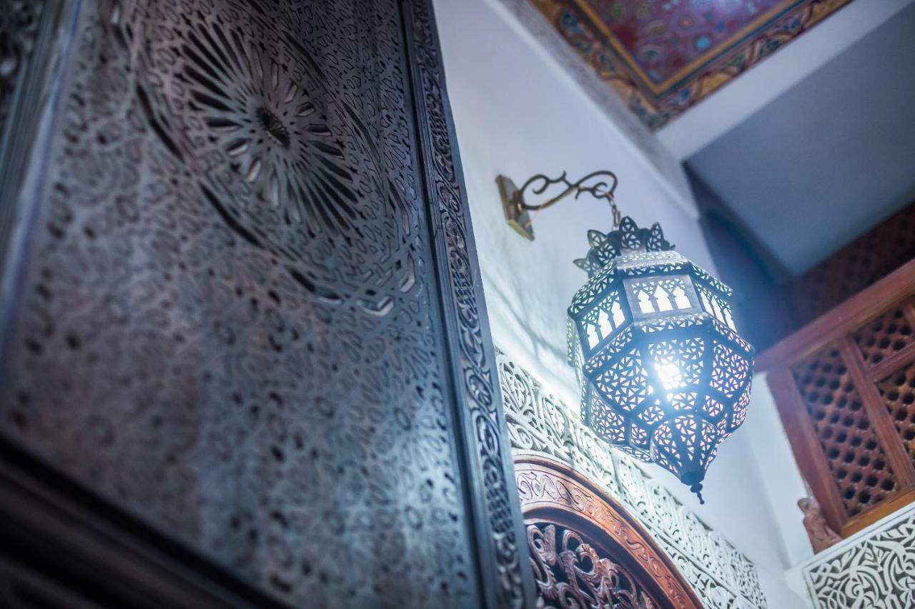 Riad L'Artiste Fès Exterior foto