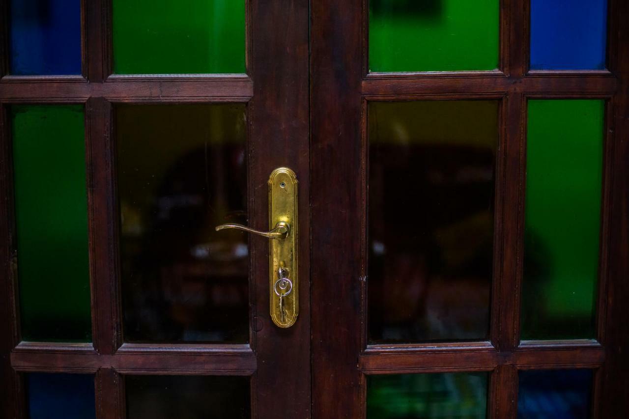 Riad L'Artiste Fès Exterior foto
