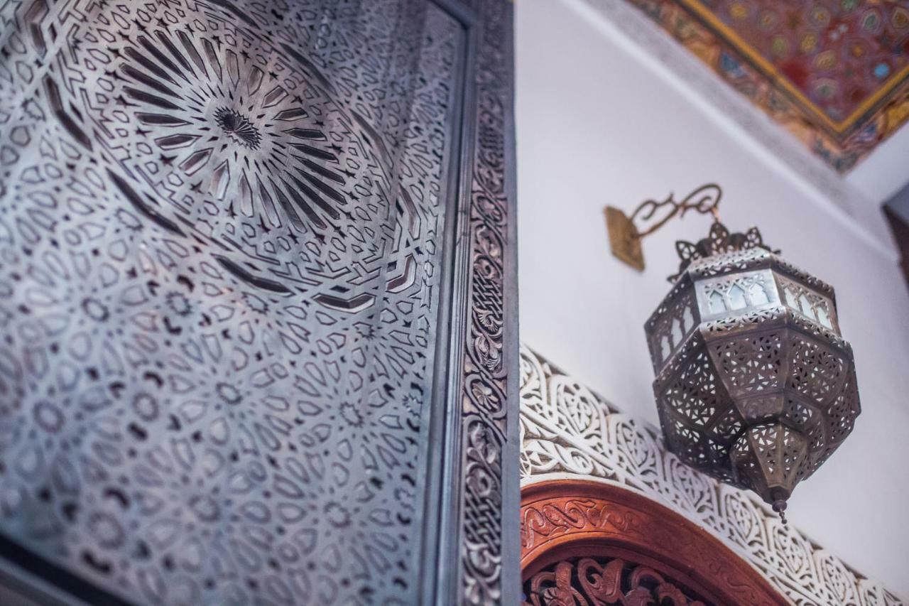 Riad L'Artiste Fès Exterior foto